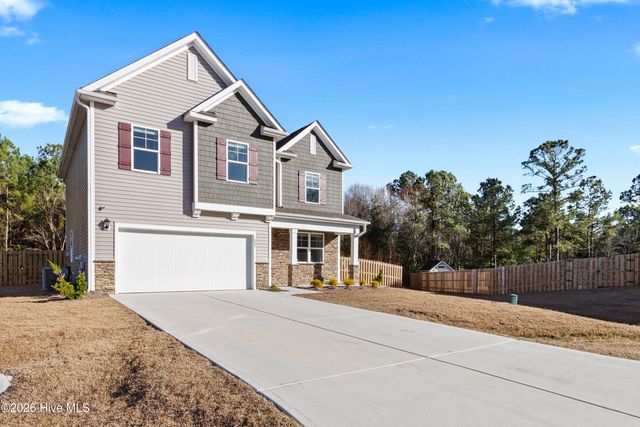 405 Ibis Court, Sneads Ferry, NC 28460
