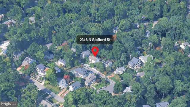 2316 N STAFFORD ST, Arlington, VA 22207