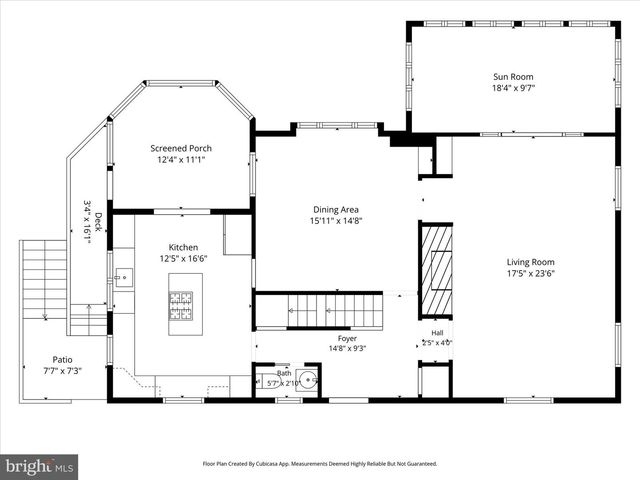 2316 N STAFFORD ST, Arlington, VA 22207