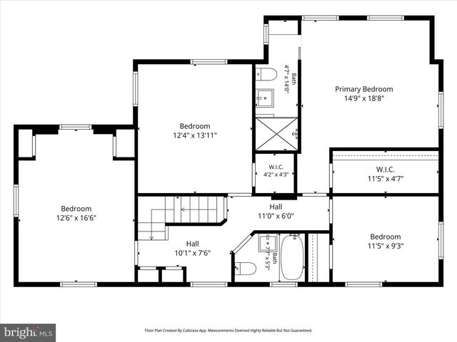2316 N STAFFORD ST, Arlington, VA 22207