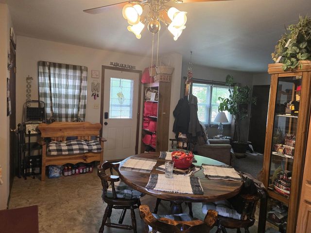 215 N OXFORD STREET, Wautoma, WI 54982