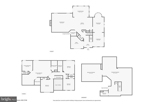 9711 FALKIRK TER, Hagerstown, MD 21740