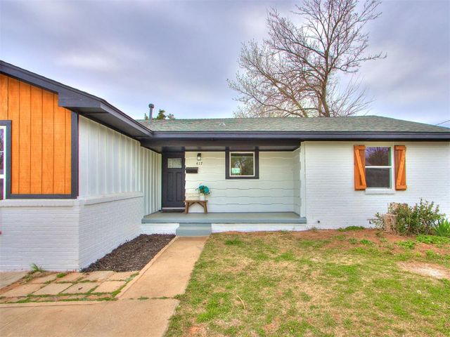 417 E Beech Street, Tecumseh, OK 74873