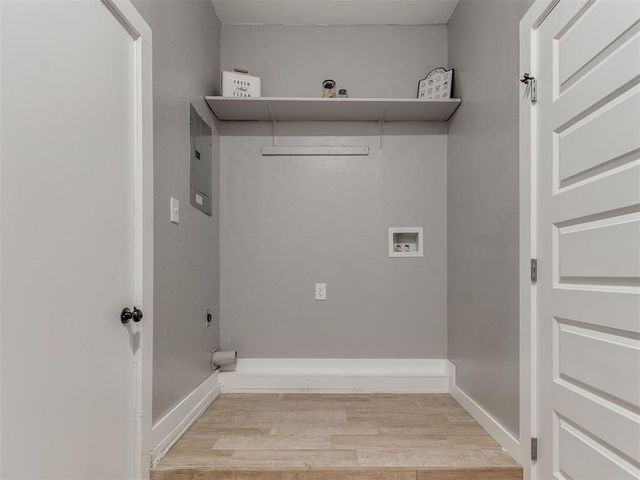 417 E Beech Street, Tecumseh, OK 74873