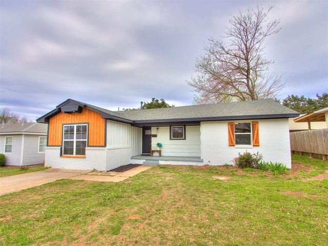 417 E Beech Street, Tecumseh, OK 74873