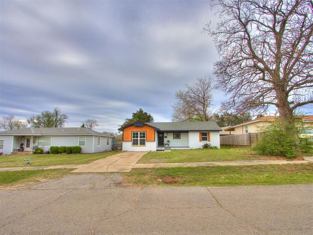 417 E Beech Street, Tecumseh, OK 74873