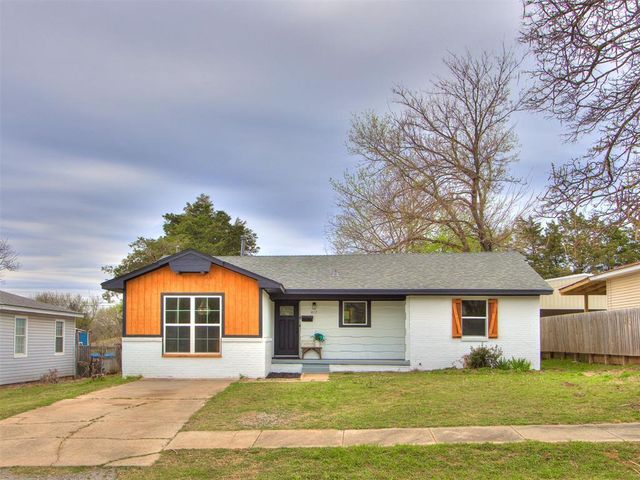 417 E Beech Street, Tecumseh, OK 74873