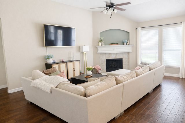 15712 Ringdove Court, Fort Worth, TX 76262