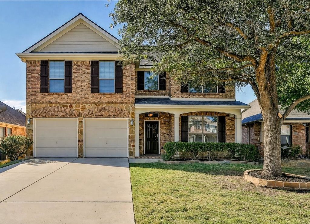 15712 Ringdove Court, Fort Worth, TX 76262