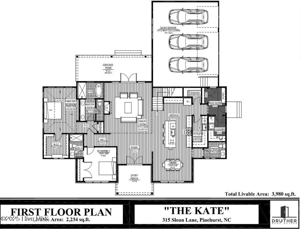 Image 54 of property listing at 315 Sloan Lane, Pinehurst, NC 28374