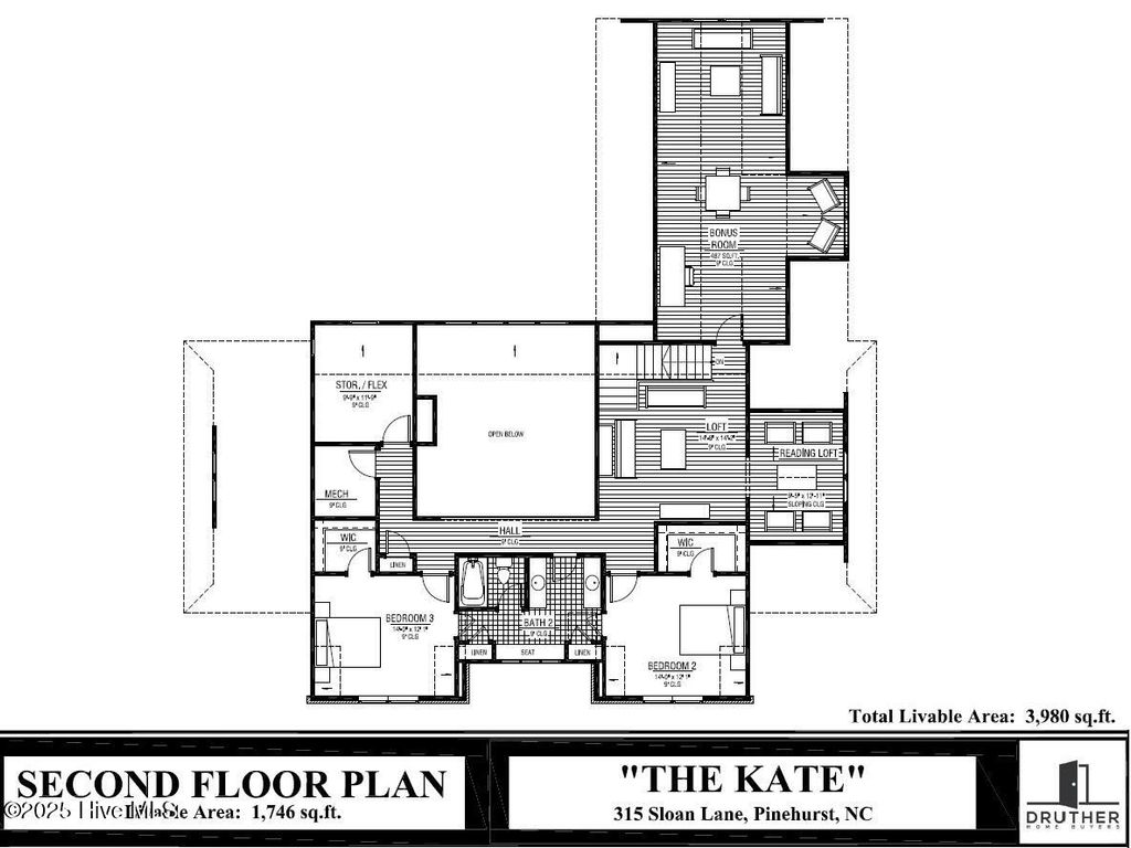 Image 55 of property listing at 315 Sloan Lane, Pinehurst, NC 28374
