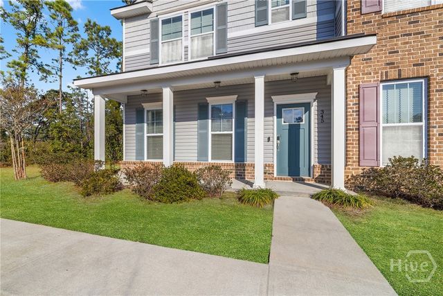 345 Sonoma Drive, Pooler, GA 31322