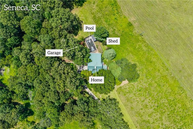140 Burkett Road, Seneca, SC 29672