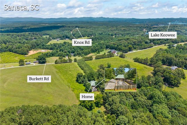140 Burkett Road, Seneca, SC 29672