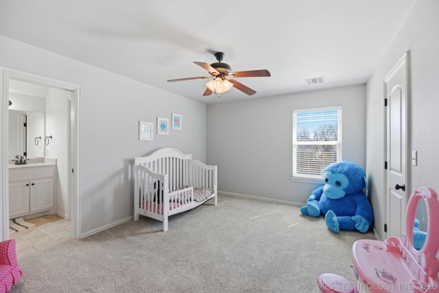 3918 W Orlando Place, Broken Arrow, OK 74011