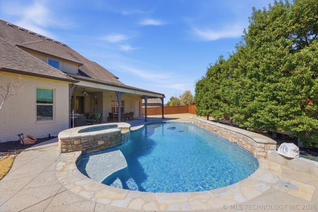 3918 W Orlando Place, Broken Arrow, OK 74011