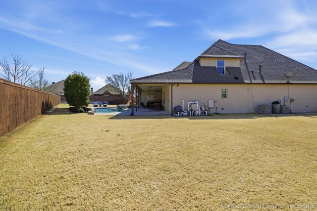 3918 W Orlando Place, Broken Arrow, OK 74011