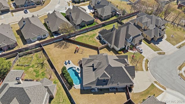 3918 W Orlando Place, Broken Arrow, OK 74011