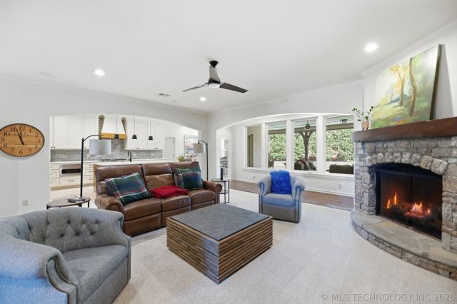 3918 W Orlando Place, Broken Arrow, OK 74011