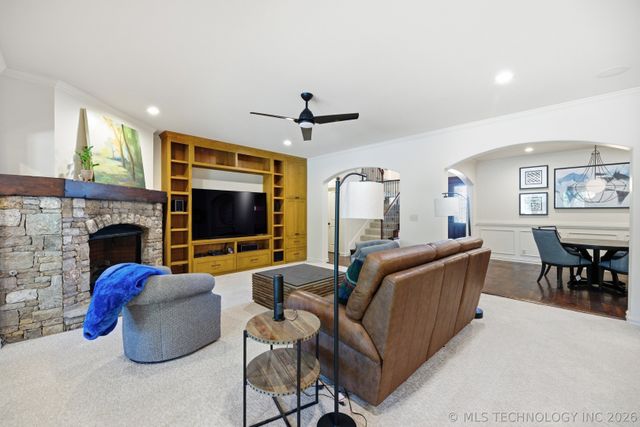 3918 W Orlando Place, Broken Arrow, OK 74011