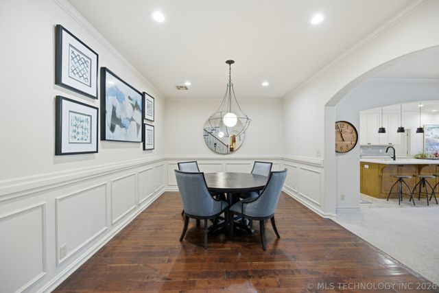 3918 W Orlando Place, Broken Arrow, OK 74011