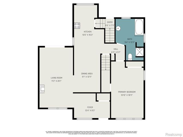 4415 Monroe Avenue, Waterford Charter Township, MI 48329