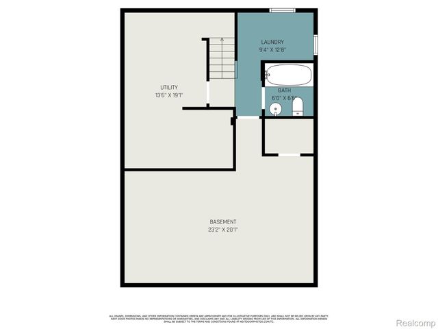 4415 Monroe Avenue, Waterford Charter Township, MI 48329