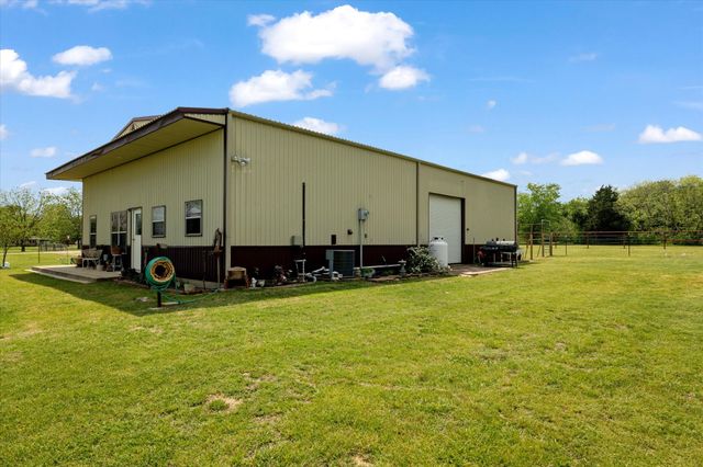 43 Maverick Drive, Sadler, TX 76264