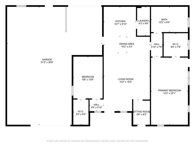 43 Maverick Drive, Sadler, TX 76264
