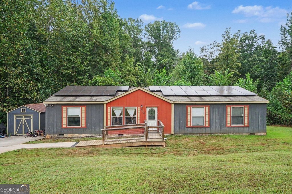 646 Ivy Creek Drive, Nicholson, GA 30565 — photo 3