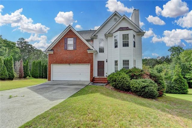 1405 Bramlett Forest Trail, Lawrenceville, GA 30045