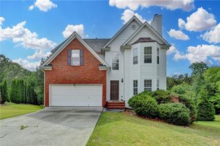 1405 Bramlett Forest Trail, Lawrenceville, GA 30045
