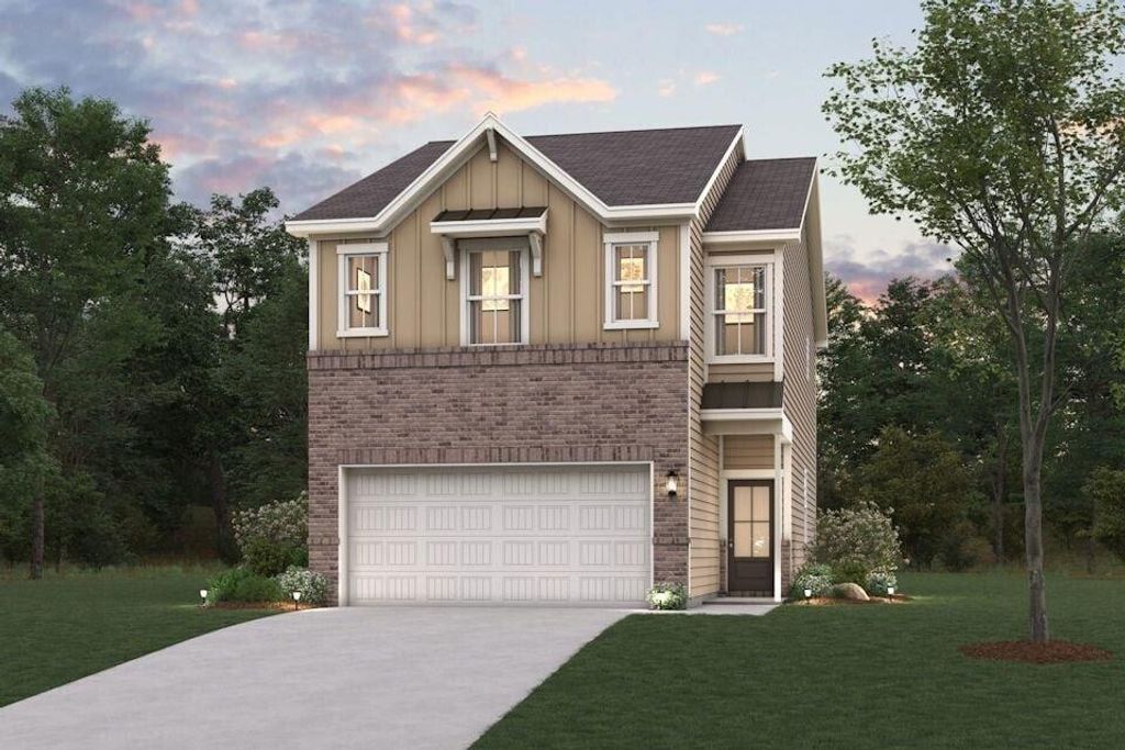 2004 Underwood Drive 3, Lawrenceville, GA 30043