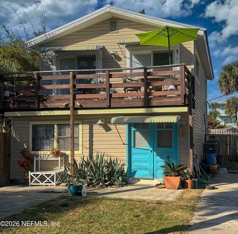 8 10TH Street B, St. Augustine, FL 32080