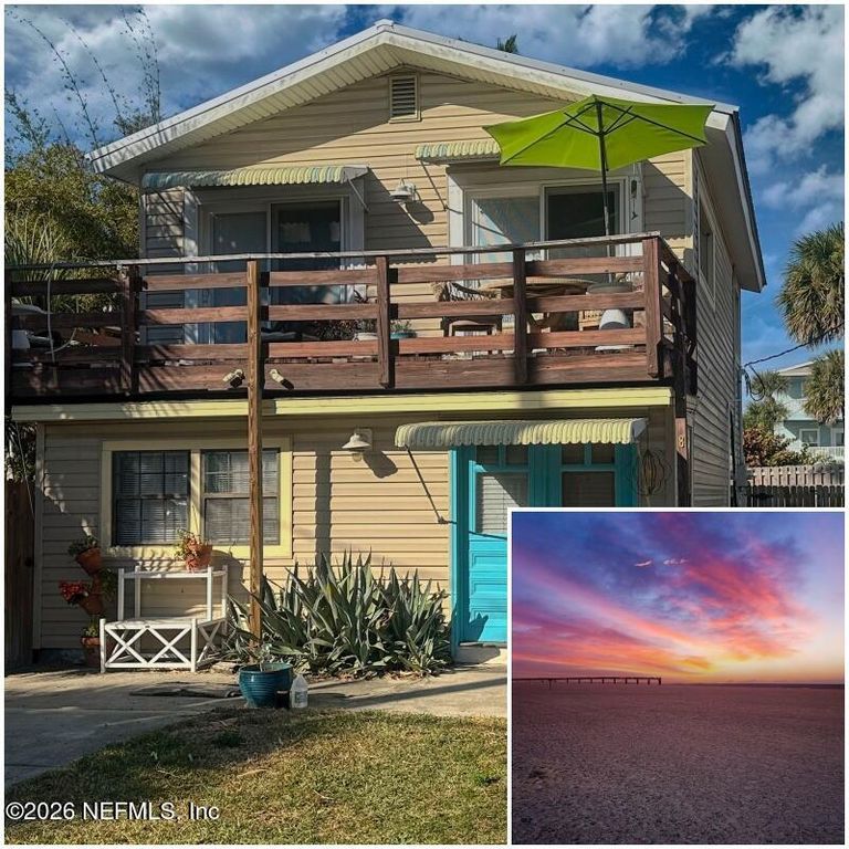 8 10TH Street B, St. Augustine, FL 32080