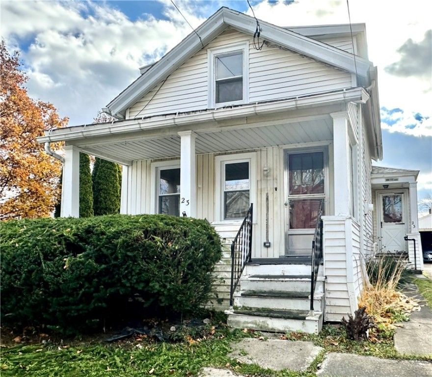 23 West High Street, Lockport City, NY 14094