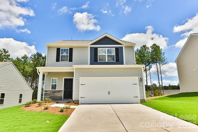 6136 Ahoskie Drive, Charlotte, NC 28215