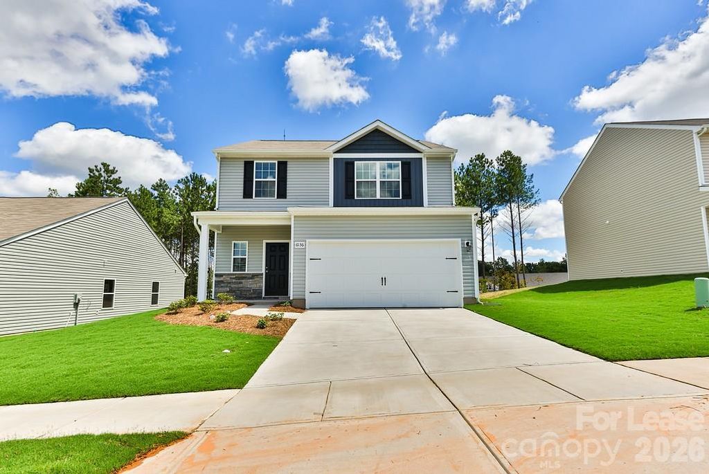 6136 Ahoskie Drive, Charlotte, NC 28215