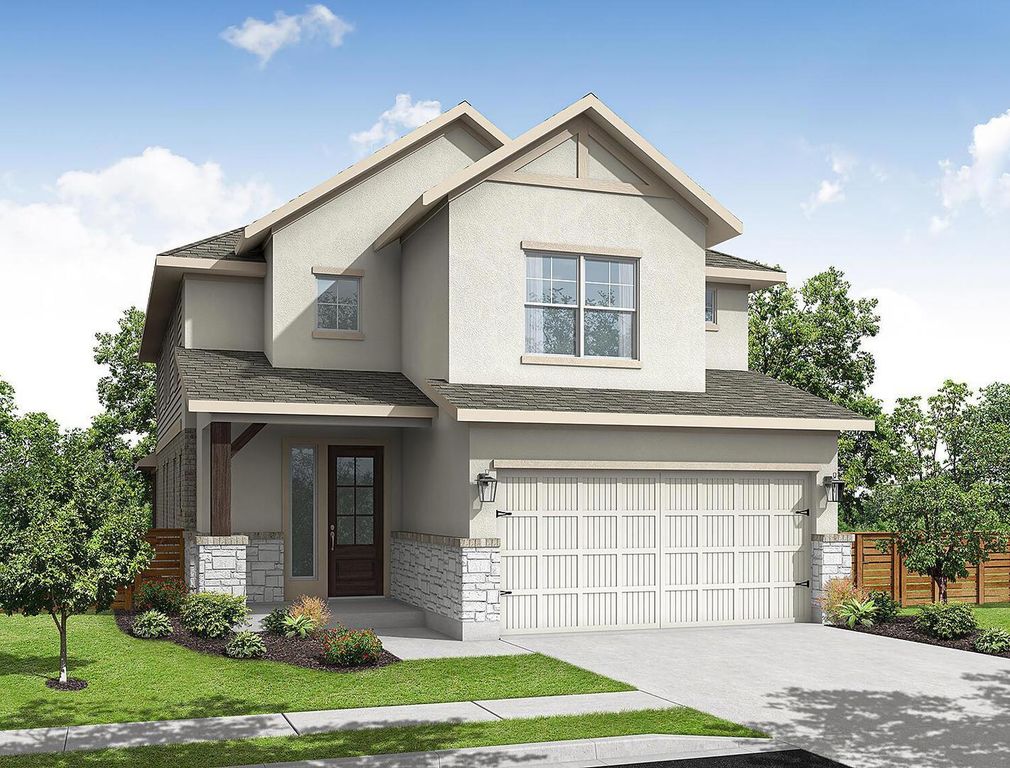 300 Rock Daisy TRL, Hutto, TX 78634