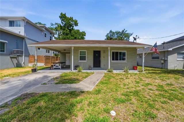 7412 S SHERRILL STREET, Tampa, FL 33616