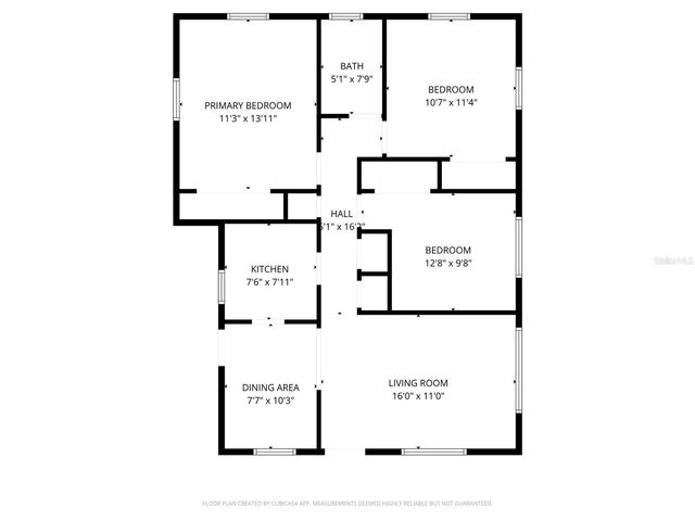 7412 S SHERRILL STREET, Tampa, FL 33616