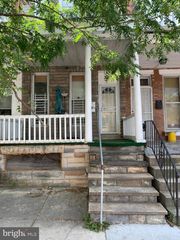 322 PULASKI ST, Baltimore, MD 21223
