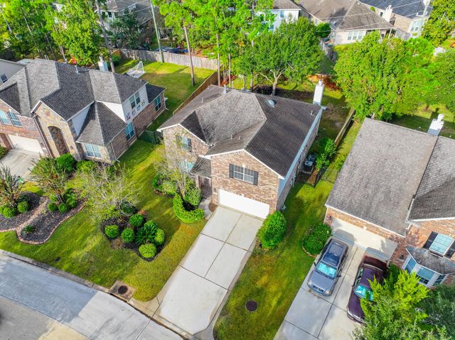 27 Fraiser Fir Place, Spring, TX 77389