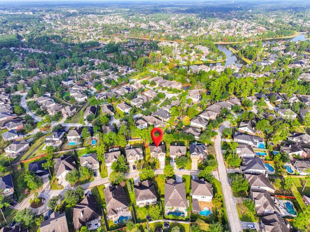 27 Fraiser Fir Place, Spring, TX 77389