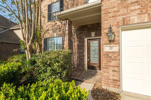 27 Fraiser Fir Place, Spring, TX 77389