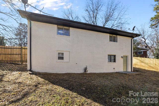 801 Davenport Street, Charlotte, NC 28208