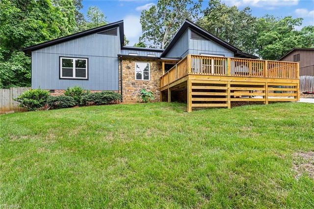 4729 Tallwood Drive, Trinity, NC 27370