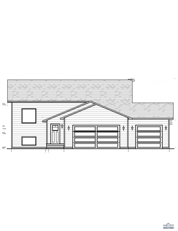 485 ALPHA AVE, Box Elder, SD 57719