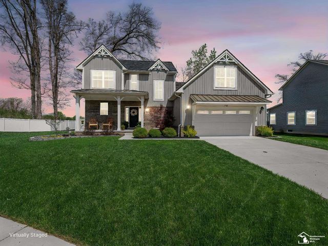 746 Forest Lane, Dundee, MI 48131