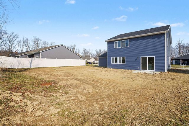 8247 Catberry Trail, Fort Wayne, IN 46804